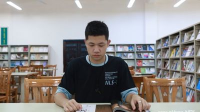 【专访】用努力书写青春  用热爱点亮人生——采访我校优秀学子陆思河