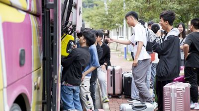 教育学院毕业生到企业实习