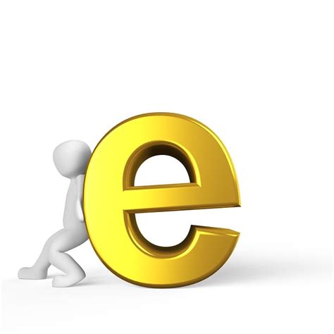 E.