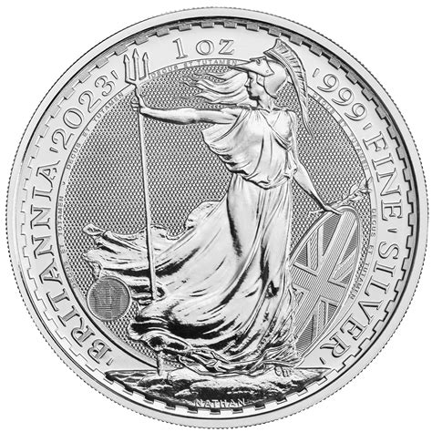 Silver.