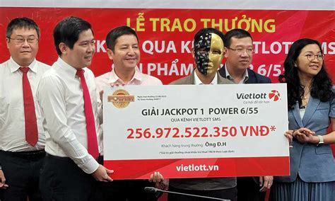 Vietlott.